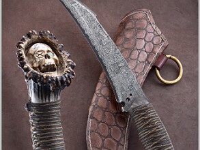 Nashville Custom Knife Show