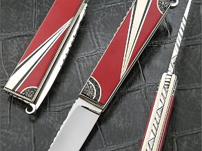 Knife Legends